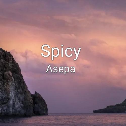 دانلود اهنگ اسپایسی Spicy از Asepa