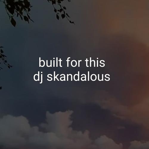 دانلود اهنگ built for this از dj skandalous